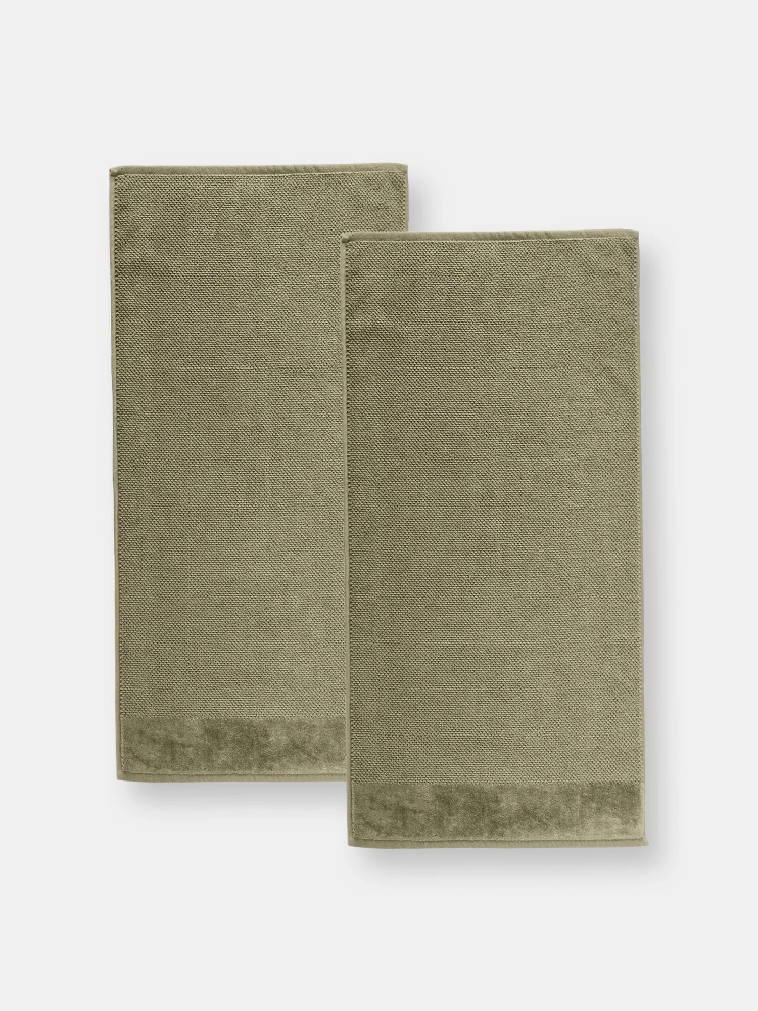 Incanto Turkish Cotton 2 Pcs Bath Mats 3 Incanto Turkish Cotton 2 Pcs Bath Mats