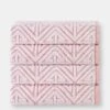 Glamour Turkish Cotton 4 Pcs Bath Towels -Oofos shop M00810006712032 3175294566