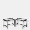 Sunnydaze Decor Fire Pit Benches Black Mesh For Patio -Oofos shop M00819804014942 3613624441