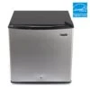 HYNTER Energy Star 1.1 Cu. Ft. Upright Freezer With Lock -Oofos shop M00852749006306 484277902