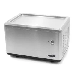 Portable Instant Ice Cream Maker Frozen Pan Roller In Stainless Steel 7 Portable Instant Ice Cream Maker Frozen Pan Roller In Stainless Steel -Oofos shop M00852749006962 2663330501