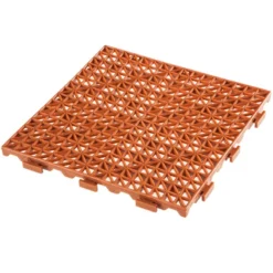 Modular Interlocking Plastic PVC Shower Tiles | IRON COMPANY (STILE) -Oofos shop MG 2205.1