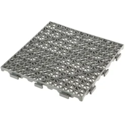 Modular Interlocking Plastic PVC Shower Tiles | IRON COMPANY (STILE) -Oofos shop MG 2210.1