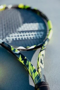Babolat Pure Aero Team Tennis Racket (2023) -Oofos shop New Pure Aero 4