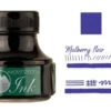 Monteverde 90ml Fountain Pen Ink Bottle, Mulberry Noir -Oofos shop Noir Mulberry