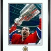 PATRICK ROY MONTREAL CANADIENS ICONS COLLECTION - 18X22