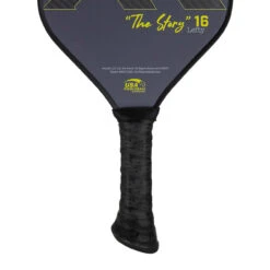 ProXR "The Story" Lefty 16 Pickleball Paddle -Oofos shop Pro XR The Story 16 Lefty 004 1000px 34288 57383.1676064975