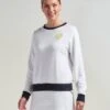 L'Oeuf Poché Women's Tennis Ball Sweatshirt