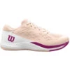 Wilson Women's Rush Pro Ace Tennis Shoes - Scallop Shell -Oofos shop ShoeTemple 1 2023 01 18T152936.289