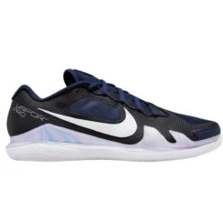 Front Page 8 Nike Men's Air Zoom Vapor Pro Tennis Shoes - 401