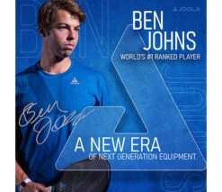 Joola Ben Johns Hyperion CFS 16mm Pickleball Paddle -Oofos shop YJHY1 BLK 3