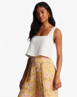 Billabong Open Skies Crop Top
