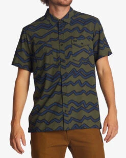 Billabong A/Div Surftrek Perf Short Sleeve Shirt