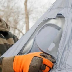 Argali Rincon 2 Person Tent -Oofos shop argali rincon 2p tent steel grey 4