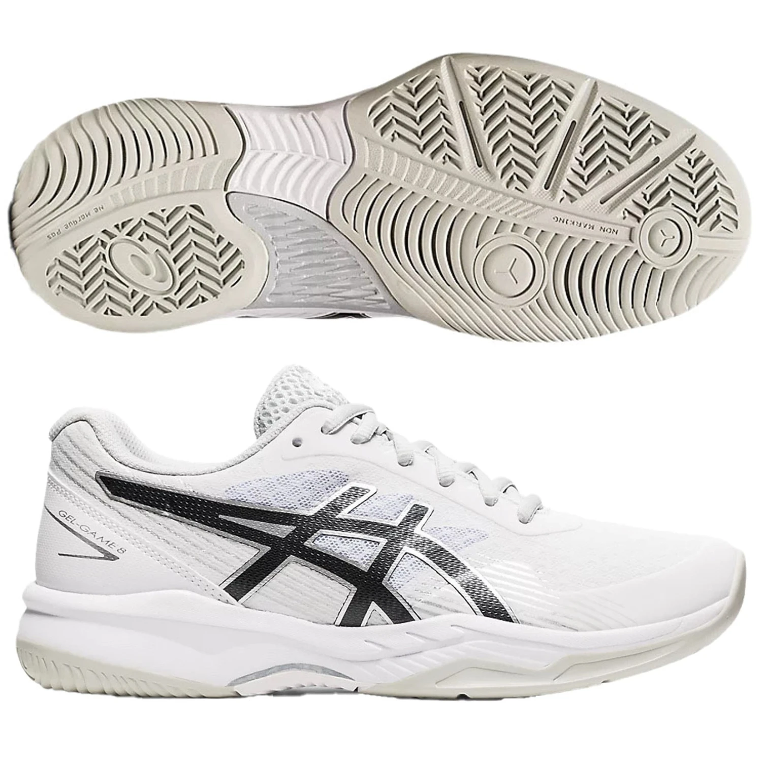 Asics Gel-Game 8 Women's Tennis Shoes 4 Asics Gel-Game 8 Women's Tennis Shoes - Image 2