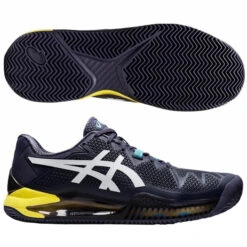 Asics Gel-Resolution 8 Clay '22 Men's Tennis Shoes