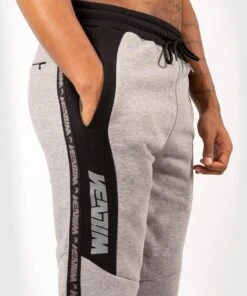 Venum Connect Jogger - Black/Dark Heather Grey -Oofos shop b 252Fc 252F8 252Fd 252Fbc8d3af0f733eed136b6b51edfdeee2edad44b9e JOGGING CONNECT BLACK GREY CHINE 06