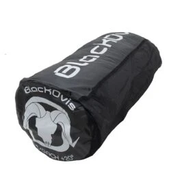 BlackOvis Chugach 20 Degree Hybrid Down/Synthetic Sleeping Bag -Oofos shop black ovis 20 carry bag 2