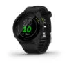 Garmin Forerunner 55 GPS Running Watch - 2023 -Oofos shop black 60607.1623344314