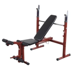 Best Fitness Olympic Folding Bench – Body-Solid (BFOB10)