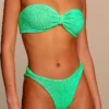 Hunza G | Jean Bikini - Lime -Oofos shop grnr