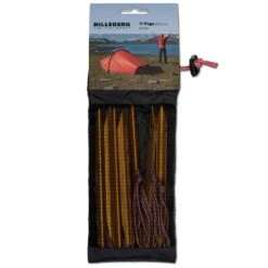 Hilleberg V-Peg 10 Pack Tent Stakes -Oofos shop hilleberg v peg 10 pack tent stakes 2