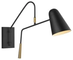 ED By Ellen DeGeneres Simon 1-Light Sconce