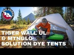 Big Agnes Tiger Wall UL3 Solution Dye 3 Person Tent -Oofos shop hqdefault 10 88