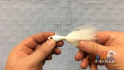 S&S Bucktails John Skinner Fluke Bucktails -Oofos shop image 7