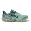 HOKA Women's Challenger ATR 7 Wide Trail Shoe - 2023 -Oofos shop mistgreen 58611.1668108711