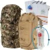 Mystery Ranch / BlackOvis 4-Piece Pack Combo -Oofos shop mysteryranch sawtooth beartooth ovis combo
