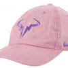 Nike Rafa Dri-Fit Aerobill H86 Cap - Elemental Pink/wild Berry