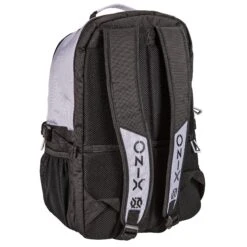 Onix Pickleball Pro Team Backpack Hold All Your Gear In One Bag KZ7402-PBPWB White -Oofos shop onixproteambackpack E2 80 94whiteblack pickleballbag kz7402 pbpwb 3 1800x1800 56b6357b d368 43a3 adda 184ac392bf56