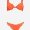 Hunza G | Juno Bikini - Orange -Oofos shop orange