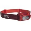 Petzl Tikkina 300 Lumen Headlamp -Oofos shop petzl tikkina 300 lumen headlamp red 1