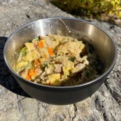 Pinnacle Foods Herb Roasted Chicken And White Cheddar Dumplings Freeze Dried Meal -Oofos shop pinnacle foods herb roasted chicken and white cheddar dumplings freeze dried meal 3