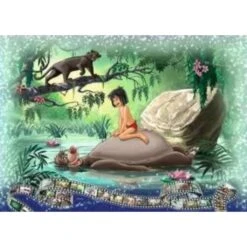 MEMORABLE DISNEY MOMENTS 40000 PC PUZZLE -Oofos shop ravensburger usa memorable disney moments 40000 pc 10