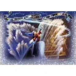 MEMORABLE DISNEY MOMENTS 40000 PC PUZZLE -Oofos shop ravensburger usa memorable disney moments 40000 pc 5