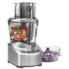 Cuisinart 13-Cup Food Processor | Stainless Steel -Oofos shop sfp 13 13 cup food processor stainless steel