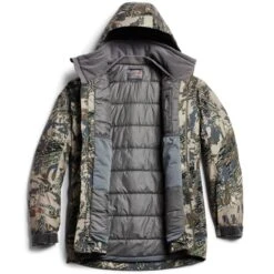 Sitka Blizzard AeroLite Parka -Oofos shop sitka blizzard aerolite parka 2 1