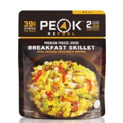 Peak Refuel BlackOvis Peak Pack -Oofos shop skillet front 1900x 2