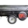 DK2 TC5X7 5x7 Trailer Cover Heavy-Duty -Oofos shop tc5x7 1