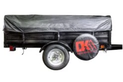 DK2 TC5X7 5x7 Trailer Cover Heavy-Duty