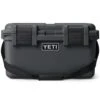 YETI LoadOut GoBox 30 Gear Case -Oofos shop yeti loadout gobox 30 2.0 charcoal 1
