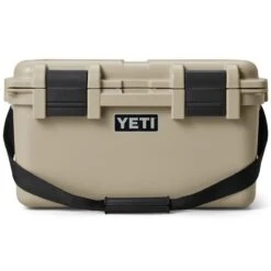 YETI LoadOut GoBox 30 Gear Case -Oofos shop yeti loadout gobox 30 2.0 tan 1